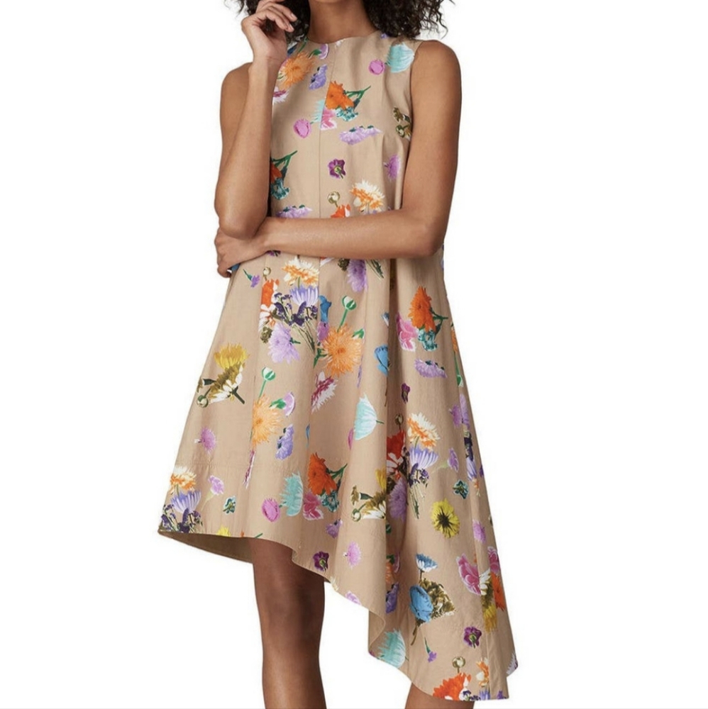 Never worn Tibi dress